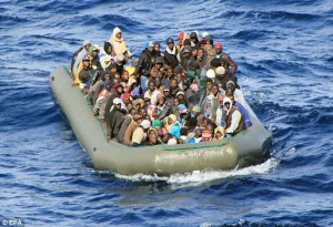 Emigrantai